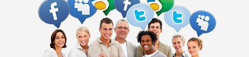 social media